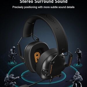 Senzer SG500 Gaming Stereo Headphone